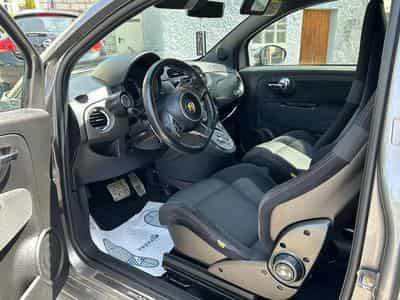 Abarth 595 AUTOMATIQUE 160CV (2013) - Photo 5