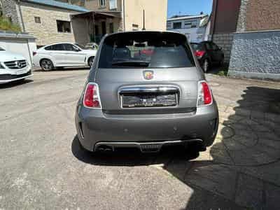 Abarth 595 AUTOMATIQUE 160CV (2013) - Photo 12