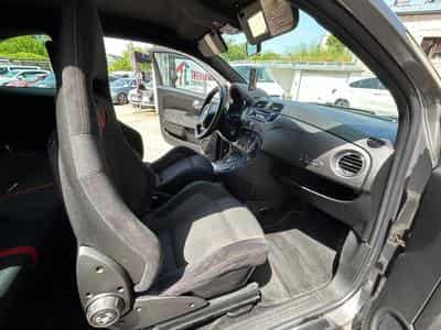 Abarth 595 AUTOMATIQUE 160CV (2013) - Photo 13