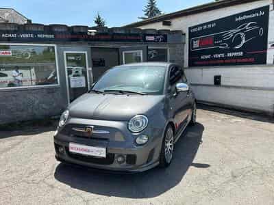 Abarth 595 AUTOMATIQUE 160CV (2013) - Photo 1
