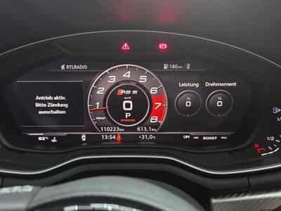 Audi RS5 (2018) - Photo 9