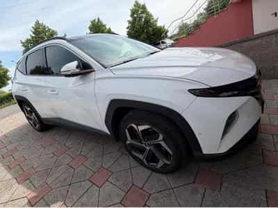 Hyundai Tucson Hybrid (2021) - Photo 1