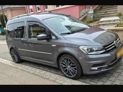 VW Caddy Highline (2019) - Photo 1