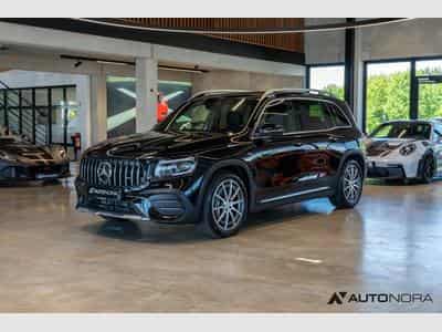 Mercedes GLB 35 AMG (2023) - Photo 1