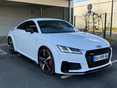 Audi TT S-line Pack compétition B&O Quattro 245 (2019) - Photo 1