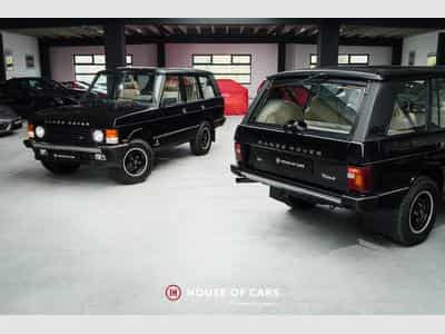 Land-Rover Range Rover Classic 3.9 V8 Vogue - Restored - Belgian (1992) - Photo 1