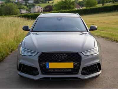 Audi A6 Audi A6 3.0Bitdi V6 Competition (2016) - Photo 1
