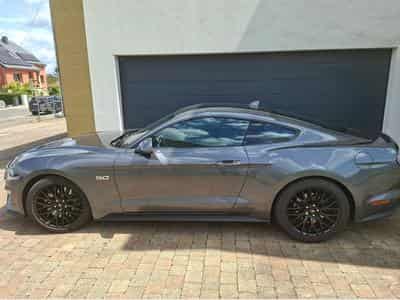 Ford Mustang V8 (2021) - Photo 1