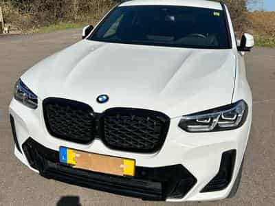 BMW X4 X DRIVE 30i (2022) - Photo 1