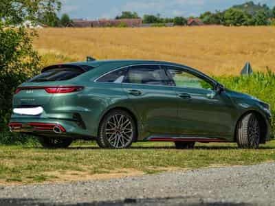 Kia Pro Ceed GT (2024) - Photo 1