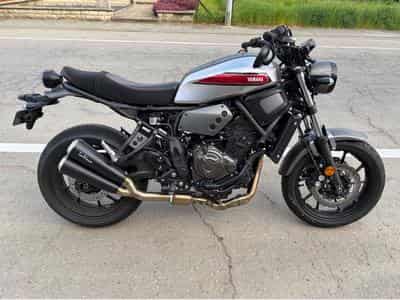 Yamaha XSR 700 (2019) - Photo 1