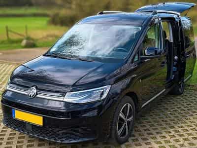 VW Caddy Style 1.5 TSI DSG (2023) - Photo 1