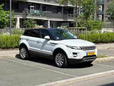 Land-Rover Range Rover Evoque L538 (2014) - Photo 1