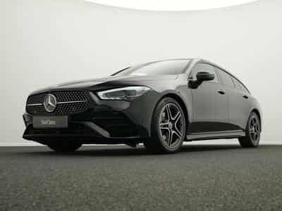 Mercedes CLA 180 CLA 180 Shooting Brake (2025) - Photo 8