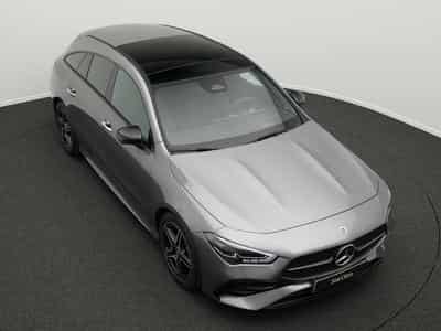 Mercedes CLA 200 CLA 200 d Shooting Brake (2025) - Photo 10