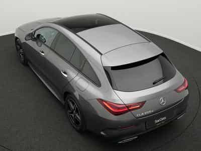Mercedes CLA 200 CLA 200 d Shooting Brake (2025) - Photo 11