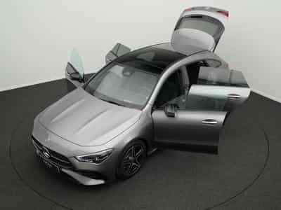 Mercedes CLA 200 CLA 200 d Shooting Brake (2025) - Photo 12