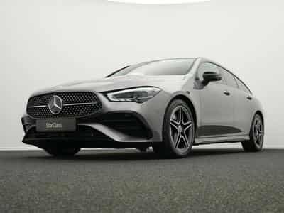 Mercedes CLA 200 CLA 200 d Shooting Brake (2025) - Photo 8