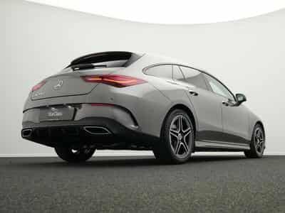 Mercedes CLA 200 CLA 200 d Shooting Brake (2025) - Photo 9