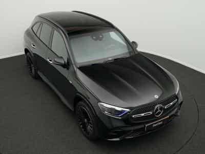Mercedes GLC 300 de 4MATIC mit EQ Hybrid Technologie (2025) - Photo 10