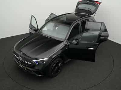 Mercedes GLC 300 de 4MATIC mit EQ Hybrid Technologie (2025) - Photo 12