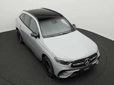 Mercedes GLC 300 de 4MATIC mit EQ Hybrid Technologie (2025) - Photo 10