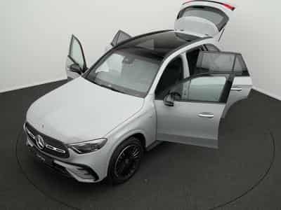 Mercedes GLC 300 de 4MATIC mit EQ Hybrid Technologie (2025) - Photo 12