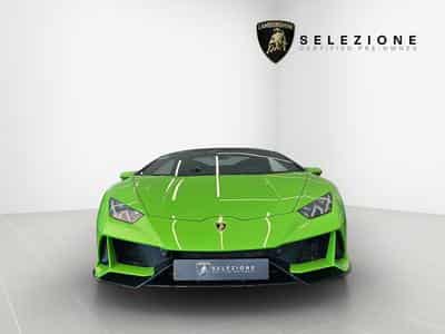 Lamborghini Huracán Evo Spyder (2021) - Photo 5