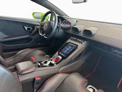 Lamborghini Huracán Evo Spyder (2021) - Photo 8