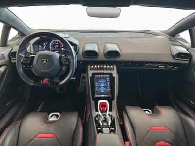 Lamborghini Huracán Evo Spyder (2021) - Photo 7