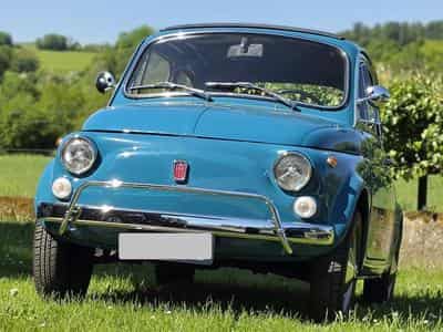 Fiat 500 L (1971) - Photo 1