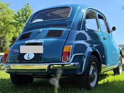 Fiat 500 L (1971) - Photo 2