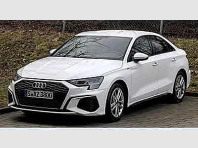 Audi A3 Test Test Test (2020) - Photo 1