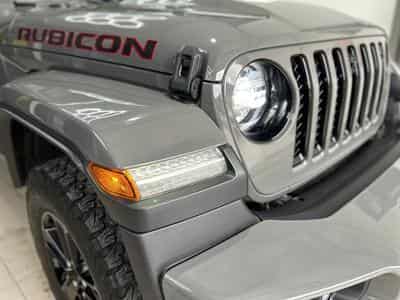 Jeep Wrangler 2 L TURBO RUBICON 270 Ps (2021) - Photo 6