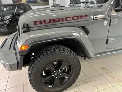 Jeep Wrangler 2 L TURBO RUBICON 270 Ps (2021) - Photo 8