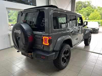 Jeep Wrangler 2 L TURBO RUBICON 270 Ps (2021) - Photo 2