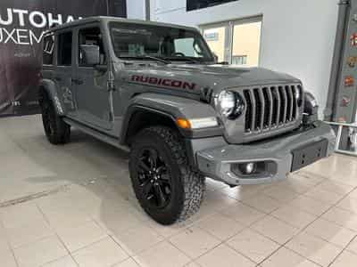 Jeep Wrangler 2 L TURBO RUBICON 270 Ps (2021) - Photo 5