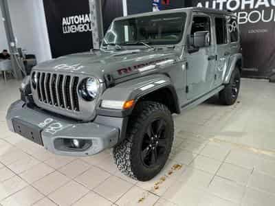 Jeep Wrangler 2 L TURBO RUBICON 270 Ps (2021) - Photo 7