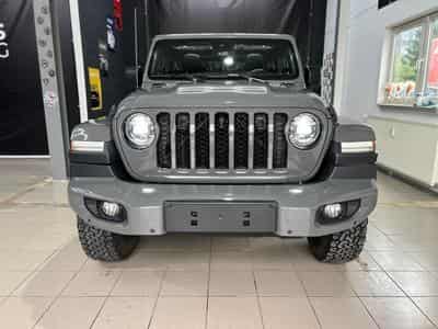 Jeep Wrangler 2 L TURBO RUBICON 270 Ps (2021) - Photo 1