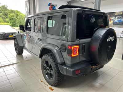 Jeep Wrangler 2 L TURBO RUBICON 270 Ps (2021) - Photo 3