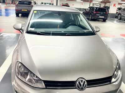VW Golf VII 2.0 TDI BluMotion (2015) - Photo 4