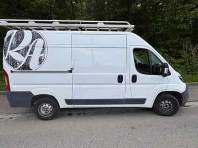 Peugeot Boxer (2018) - Photo 1
