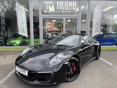 Porsche 911 TARGA 4 GTS PDK (2017) - Photo 1