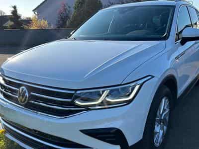 VW Tiguan Elegance (2021) - Photo 1