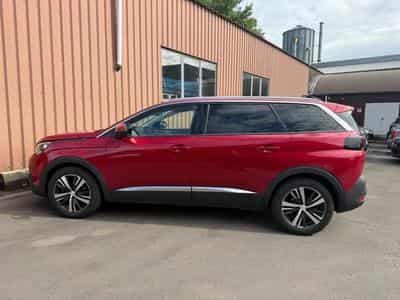 Peugeot 5008 1.5 HDI 130CH EAT8 Allure 7 places (2020) - Photo 4