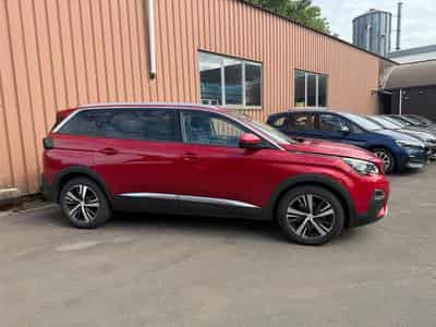 Peugeot 5008 1.5 HDI 130CH EAT8 Allure 7 places (2020) - Photo 1