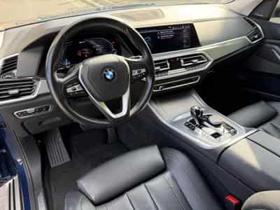 BMW X5 Hybrid XDrive 45E (BAT. H.TENSION NEUVE) (2019) - Photo 9