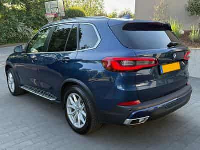 BMW X5 Hybrid XDrive 45E (BAT. H.TENSION NEUVE) (2019) - Photo 3