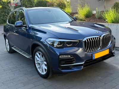 BMW X5 Hybrid XDrive 45E (BAT. H.TENSION NEUVE) (2019) - Photo 2
