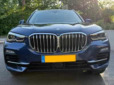 BMW X5 Hybrid XDrive 45E (BAT. H.TENSION NEUVE) (2019) - Photo 5